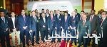 وزير التجارة يكرّم «العربي الوطني» الشريك الاستراتيجي لـ «تصفية»