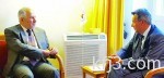 الرئيس الأثيوبي يصل الرياض