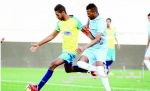 الأهلي يستعرض في مرمى التعاون بخماسية