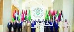 ولي العهد يستعرض مع ماي المستجدات في المنطقة