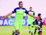 المفرج إلى “الأخضر”.. والهلال ينتظر الغامدي