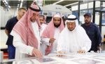 العيبان يثمن صدور الموافقة الملكية بتعيين السبتي محافظا لهيئة الأمن السيبراني