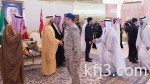 الأمير متعب بن عبدالله يزور مصابي الحد الجنوبي بمدينة الملك عبدالعزيز الطبية