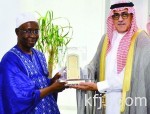 وكيل وزارة الداخلية يبحث مع وزير الأمن والهجرة التشادي أوضاع الجالية التشادية