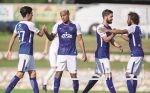 كارينيو يمنح الشهراني والعقيلي «الضوء الأخضر»