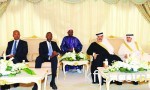 وزير الشؤون الاجتماعية يشكر القيادة على استمرار برامج توعية المقبلين على الزواج