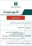 الحملة الميدانية المشتركة تضبط 1559317 مخالفاً