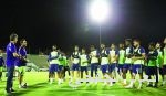 النصر يبدأ موسمه باختبار صعب أمام الجزيرة الإماراتي