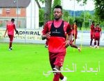 الزامبي سكالا خارج حسابات الفتح