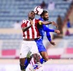 لجنة الانضباط تعاقب رئيس الهلال