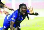 عسيري: لعبنا أفضل مباراة والحظ خذلنا