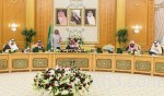 نائب خادم الحرمينالشريفين يؤدي صلاة الميت على الأميرة مشاعل بنت فيصل