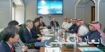 نائب رئيس «أرامكو السعودية» يدشن برنامج تدريب المهندسين بالمعهد التقني السعودي لخدمات البترول