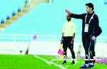 الحوض يبـعد غالب عن النصر