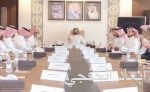 آل جابر يستعرض ومحافظ عدن المشروعات التنموية السعودية