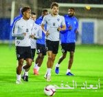 فيتوريا يستبعد مرابط
