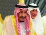 خادم الحرمين وولي العهد يتبادلان التهاني مع قادة الدول العربية والإسلامية