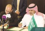 الجبير يستقبل سفيري المملكة المتحدة واليابان