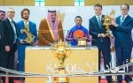 الجواد كول ذا ويند يفوز بشوط “لونجين” للتحمل بكأس السعودية