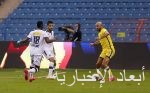 الهلال يحسم مواجهة الفيصلي للفوز في دوري كأس الأمير محمد بن سلمان