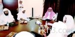 اتفاقية بين معهد خادم الحرمين لأبحاث الحج والهيئة العامة للإحصاء