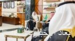أمير المنطقة الشرقية يستقبل رئيس الاتحاد العربي لكرة اليد