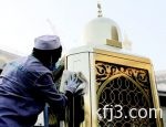 العيادات السعودية تواصل تقديم خدماتها للاجئين السوريين في مخيم الزعتري