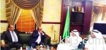 “ولد الشيخ” يناقش خطة عمل لجنة السجناء والأسرى ضمن مشاورات الكويت