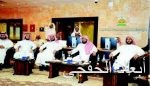 رئيس «نزاهة» يشكر خادم الحرمين