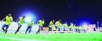 الهلال يجبر الاتفاق على إغلاق التدريبات