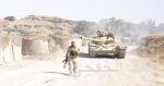 قناة روسيا اليوم: سقوط عشرات القتلى فى انفجار سيارة مفخخة بحلب