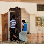شباب العلمين يتفوقون على السلام بالثلاثة