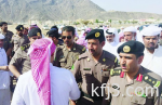 الطريفي يستعرض تطوير التعاون مع وزير الإعلام الصومالي