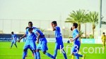 الشمراني ودرويش في عيادة الهلال
