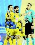 إيشان يستقيل.. والموسى والحربي يعززان الوحدة