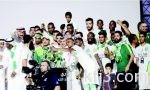«الأخضر» يعتذر عن «عربي السلة»