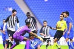 جحفلي: احترمنا الشباب فحققنا الرباعية