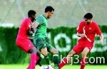 النصر يواجه الوداد المغربي لتحديد الطرف الثاني