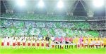 المنتخب السعودي يبدأ التحضيرات بشرح الأخطاء