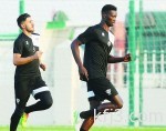 «الآسيوي» يكشف عن نجوم «الأخضر» في بطولة آسيا