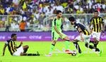 مكافآت مغرية للاعبين لتخطي «ديربي جدة»