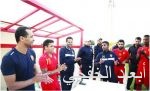 نائب خادم الحرمين يشارك الرياضيين أفراحهم ويتوّج البطل