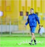 الشهراني يبدأ غداً برنامج العلاج والتأهيل