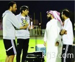 كنو يعود للتعاون.. وجهاد والرويلي جاهزان للفيصلي