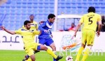 النصر يكسب تجربة نجران وطرد عبدالغني في قطر
