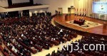 الرئيس اليمنى يجتمع بمقر إقامته فى الرياض مع نائبه ومستشاريه
