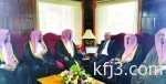 «رؤية» تحتفي بيوم العصا البيضاء في المدينة المنوّرة