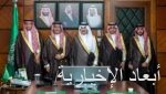 أمير الشرقية يستقبل مدير شرطة المنطقة