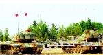 القوات العراقية تعمل للسيطرة على مناطق جديدة شرقي الموصل