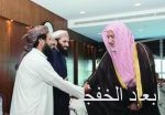 توزيع غاز البترول السائل والجاف على طاولة الشورى